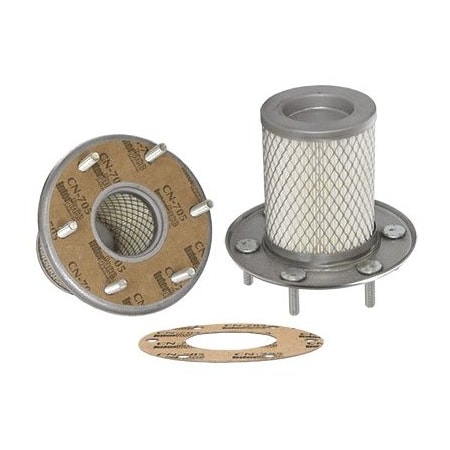 Wix Filters Air Filter 46233